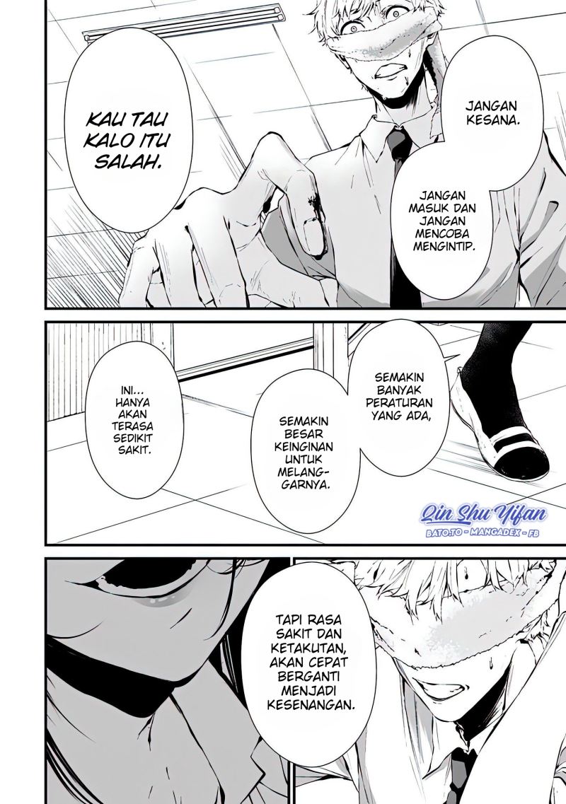 Tsurenai Hodo Aokute Azatoi Kurai ni Akai