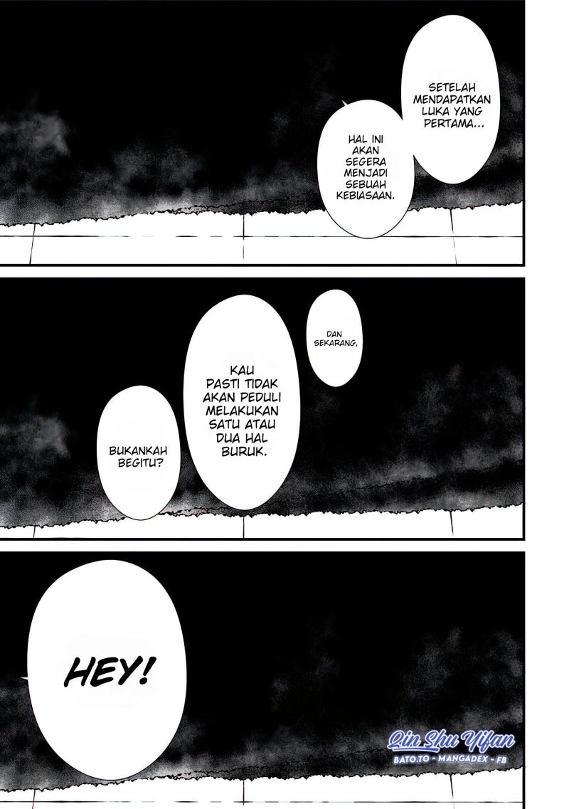 Tsurenai Hodo Aokute Azatoi Kurai ni Akai