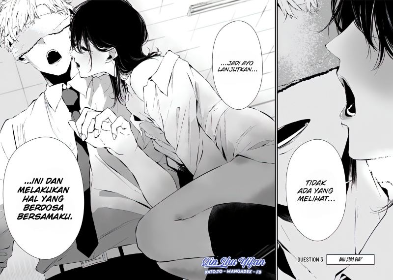 Tsurenai Hodo Aokute Azatoi Kurai ni Akai