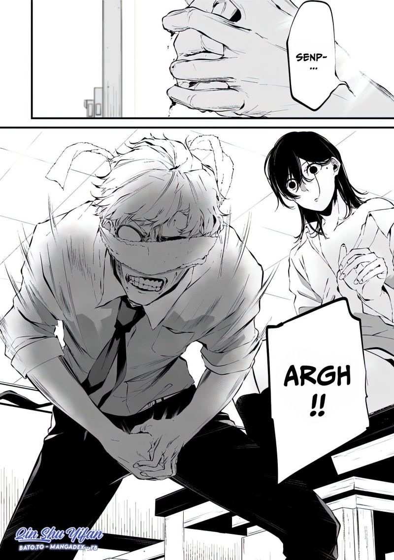 Tsurenai Hodo Aokute Azatoi Kurai ni Akai