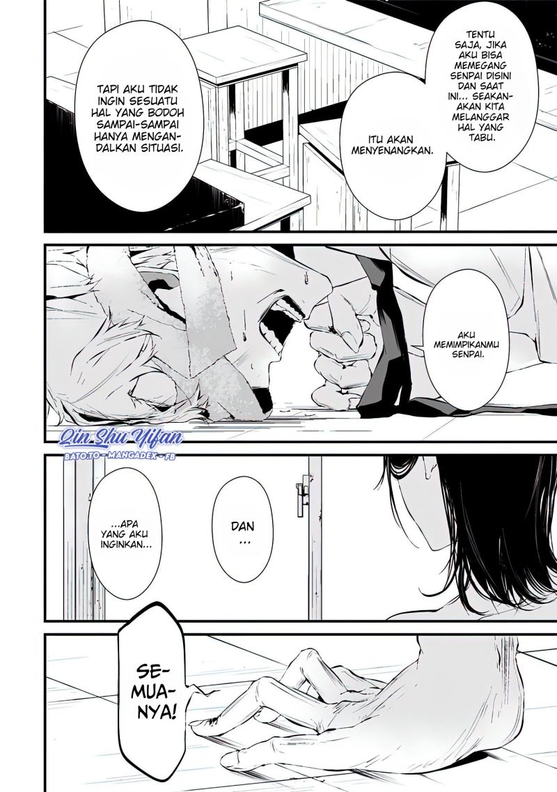 Tsurenai Hodo Aokute Azatoi Kurai ni Akai
