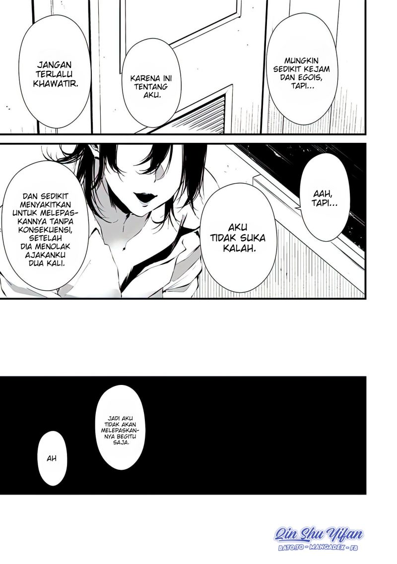Tsurenai Hodo Aokute Azatoi Kurai ni Akai