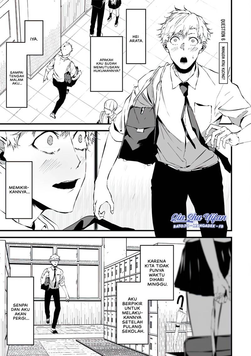 Tsurenai Hodo Aokute Azatoi Kurai ni Akai