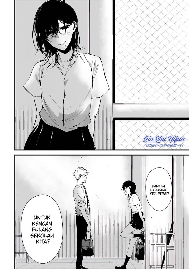 Tsurenai Hodo Aokute Azatoi Kurai ni Akai
