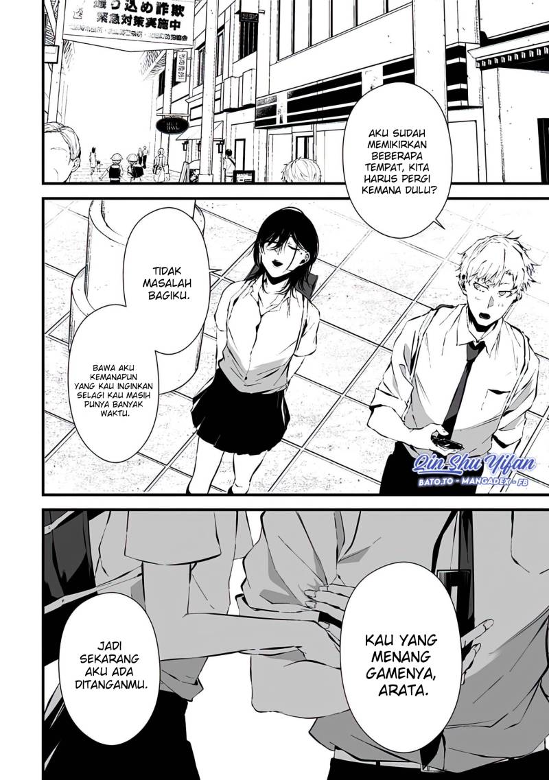 Tsurenai Hodo Aokute Azatoi Kurai ni Akai