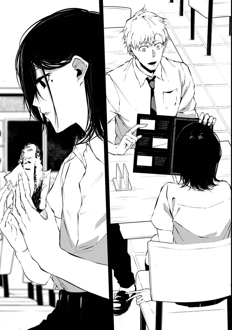 Tsurenai Hodo Aokute Azatoi Kurai ni Akai
