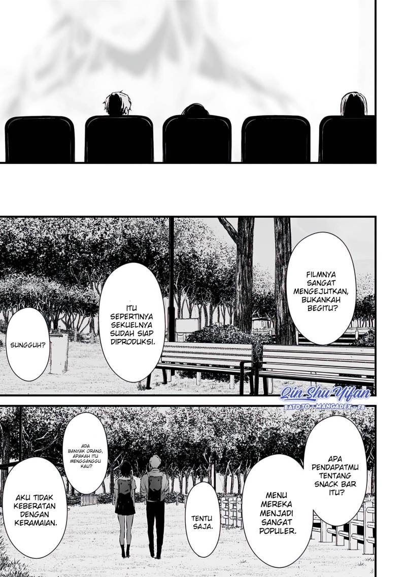 Tsurenai Hodo Aokute Azatoi Kurai ni Akai