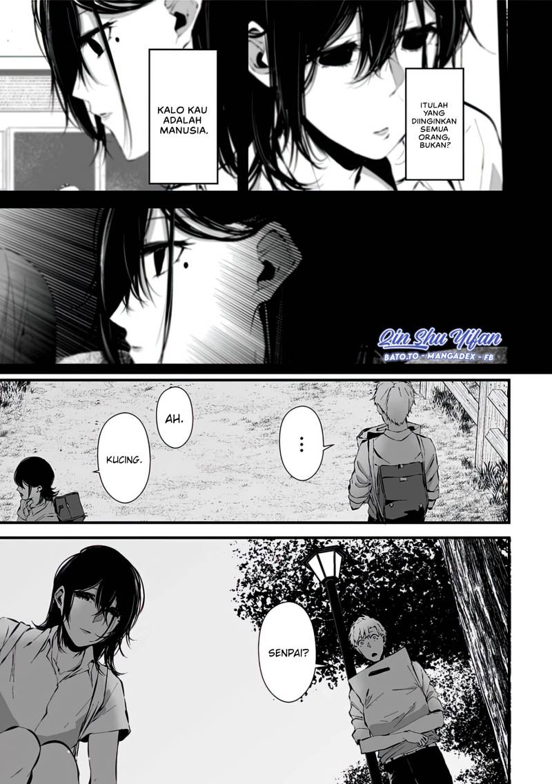 Tsurenai Hodo Aokute Azatoi Kurai ni Akai