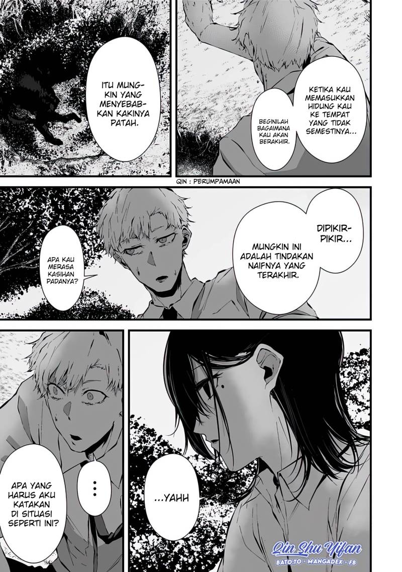 Tsurenai Hodo Aokute Azatoi Kurai ni Akai