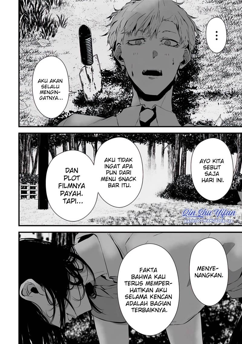 Tsurenai Hodo Aokute Azatoi Kurai ni Akai