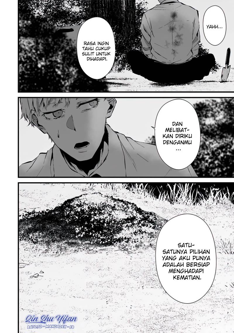 Tsurenai Hodo Aokute Azatoi Kurai ni Akai