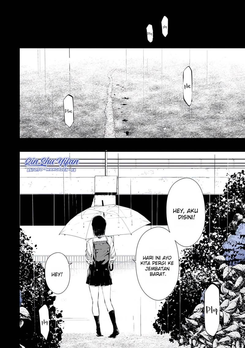 Tsurenai Hodo Aokute Azatoi Kurai ni Akai Chapter 7