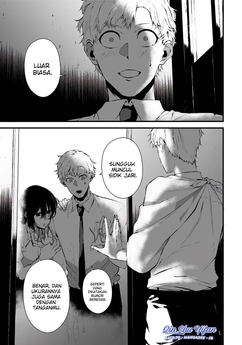 Tsurenai Hodo Aokute Azatoi Kurai ni Akai