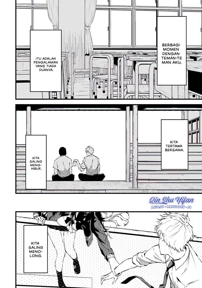 Tsurenai Hodo Aokute Azatoi Kurai ni Akai