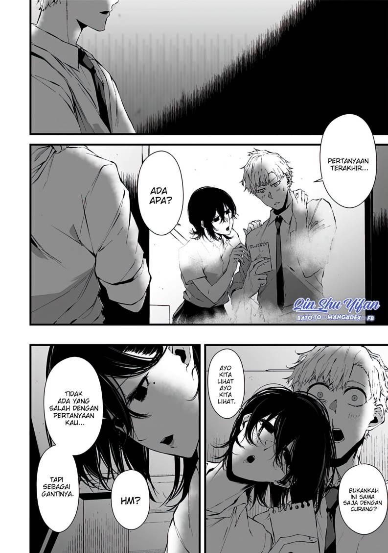 Tsurenai Hodo Aokute Azatoi Kurai ni Akai
