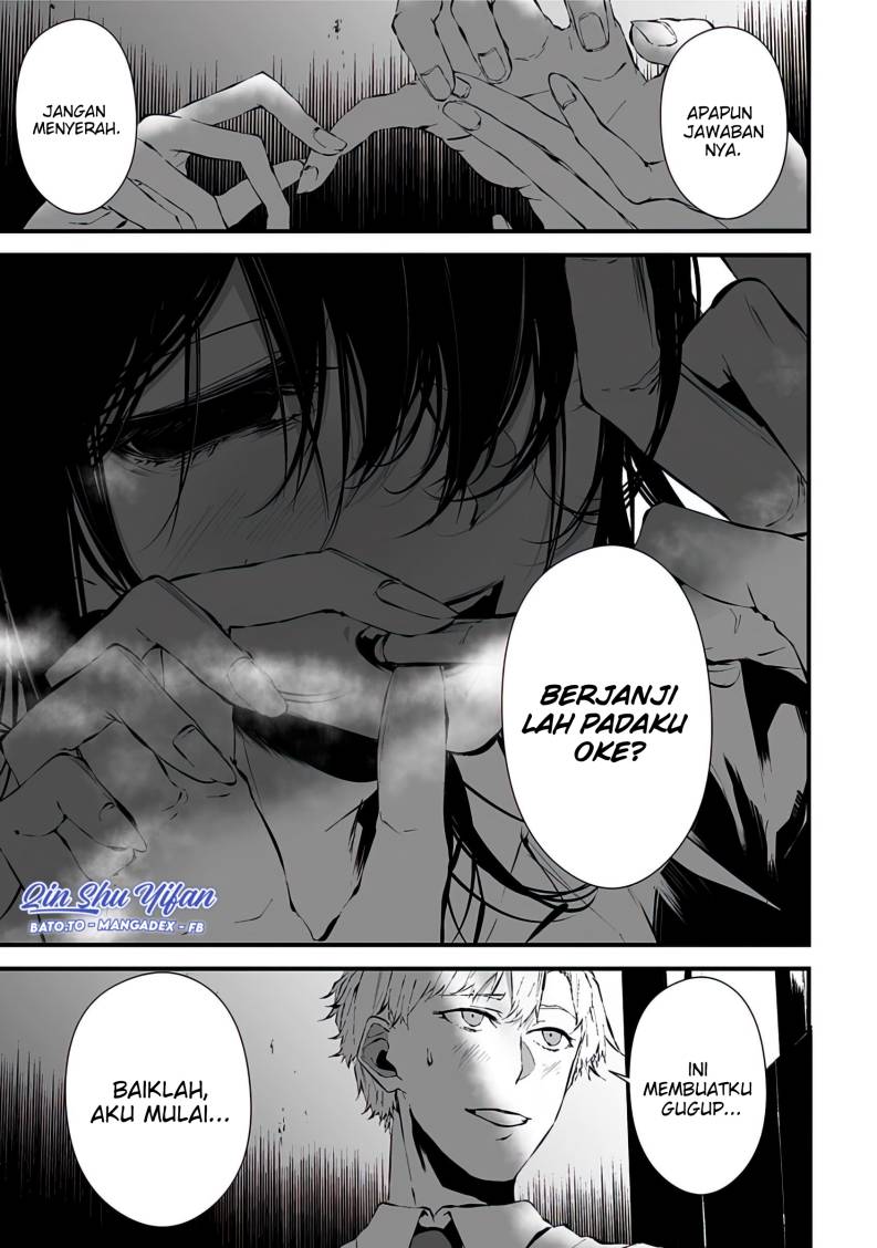 Tsurenai Hodo Aokute Azatoi Kurai ni Akai