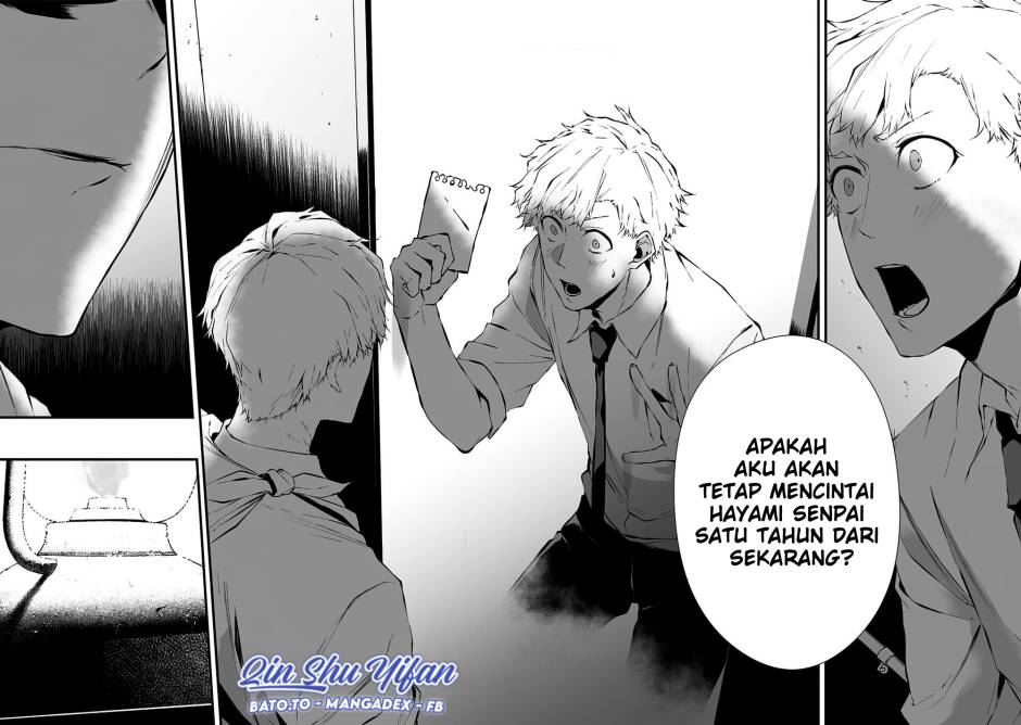 Tsurenai Hodo Aokute Azatoi Kurai ni Akai