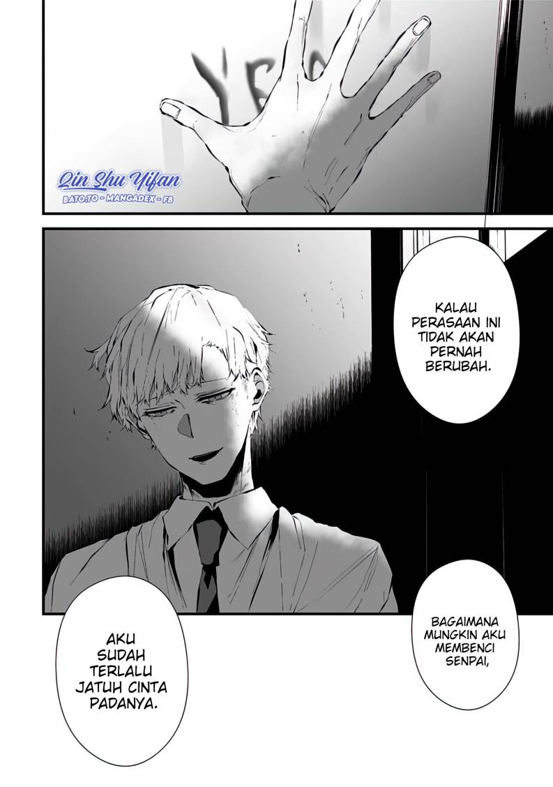 Tsurenai Hodo Aokute Azatoi Kurai ni Akai