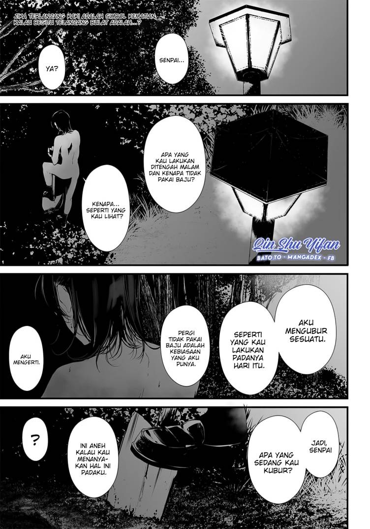 Tsurenai Hodo Aokute Azatoi Kurai ni Akai