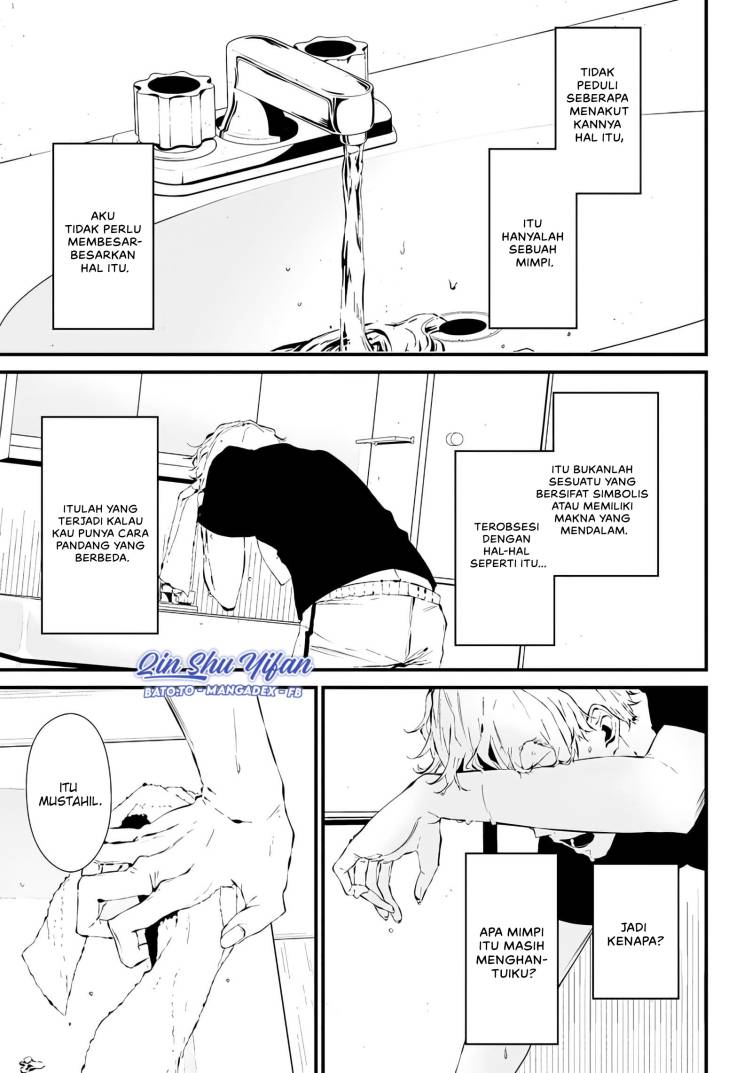 Tsurenai Hodo Aokute Azatoi Kurai ni Akai