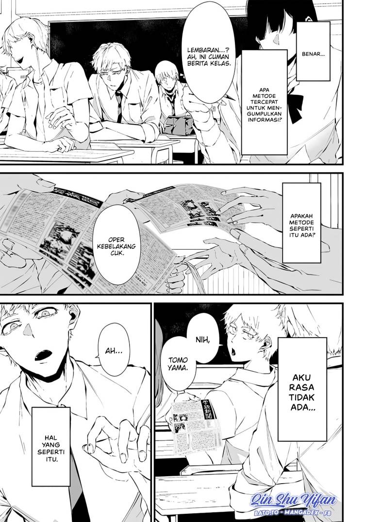 Tsurenai Hodo Aokute Azatoi Kurai ni Akai
