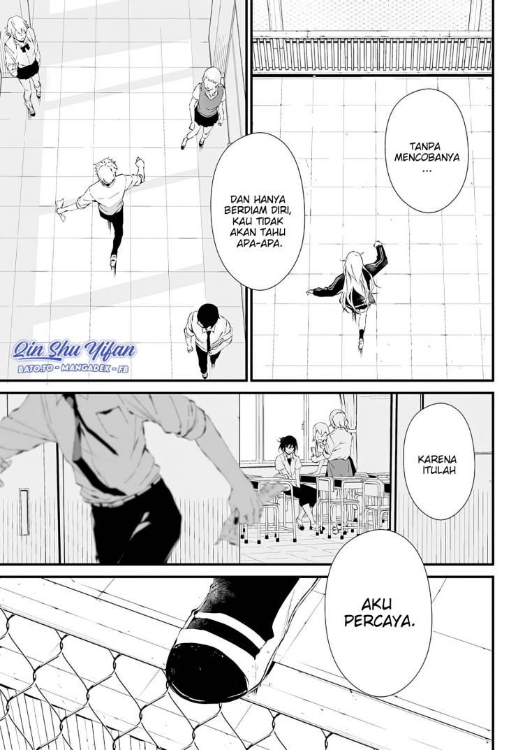 Tsurenai Hodo Aokute Azatoi Kurai ni Akai