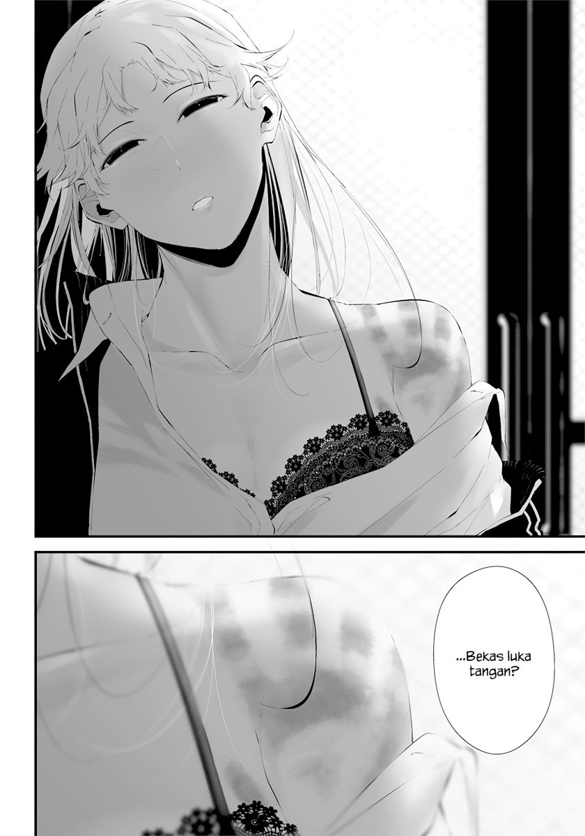 Tsurenai Hodo Aokute Azatoi Kurai ni Akai