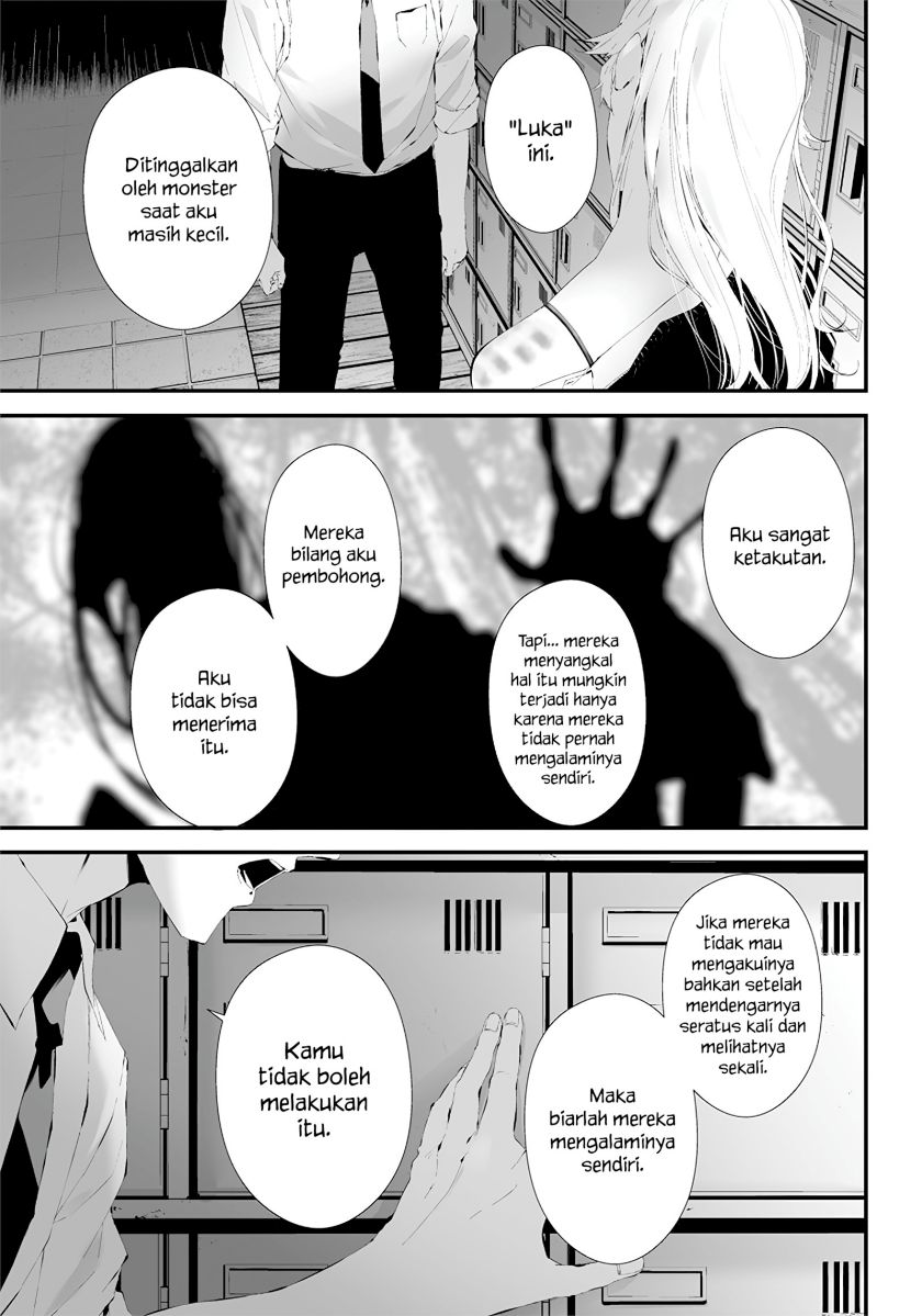 Tsurenai Hodo Aokute Azatoi Kurai ni Akai