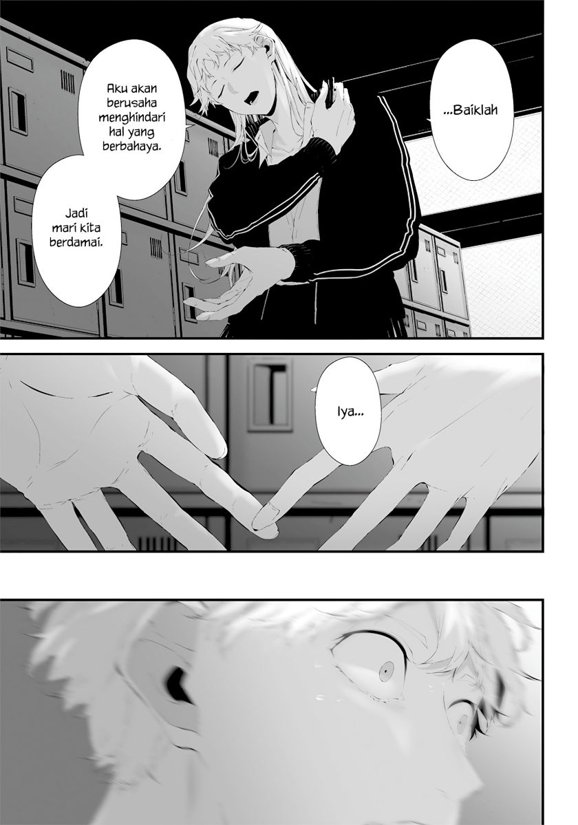 Tsurenai Hodo Aokute Azatoi Kurai ni Akai