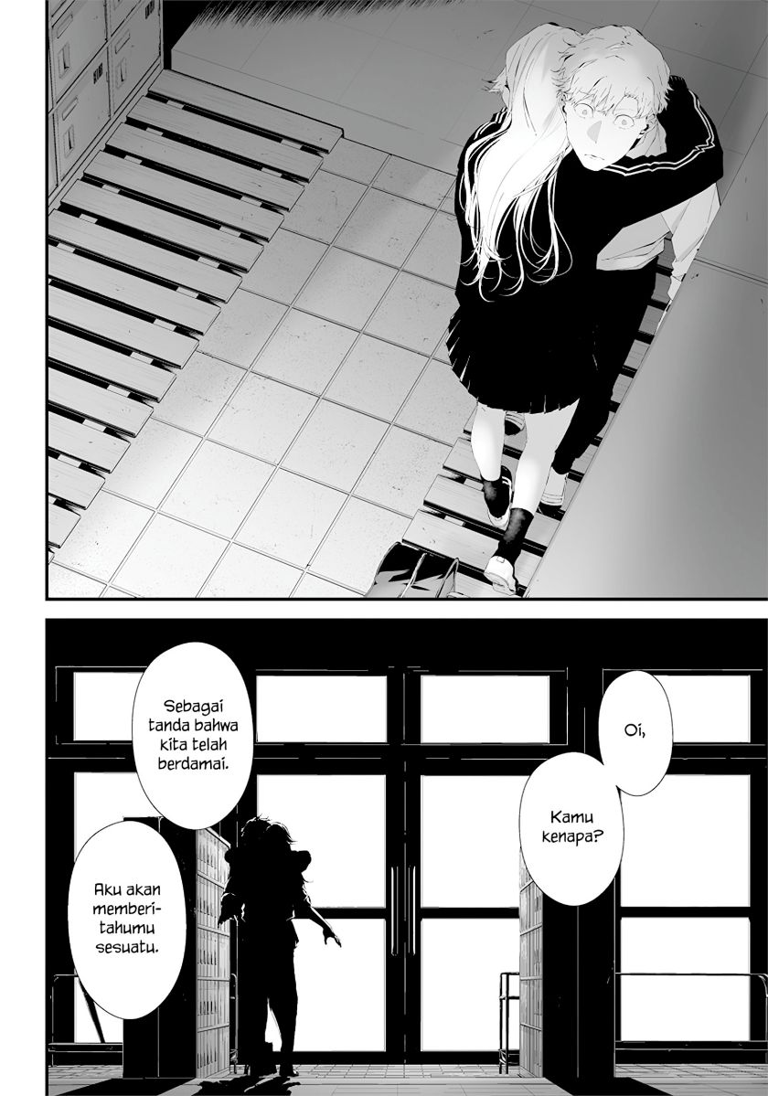 Tsurenai Hodo Aokute Azatoi Kurai ni Akai
