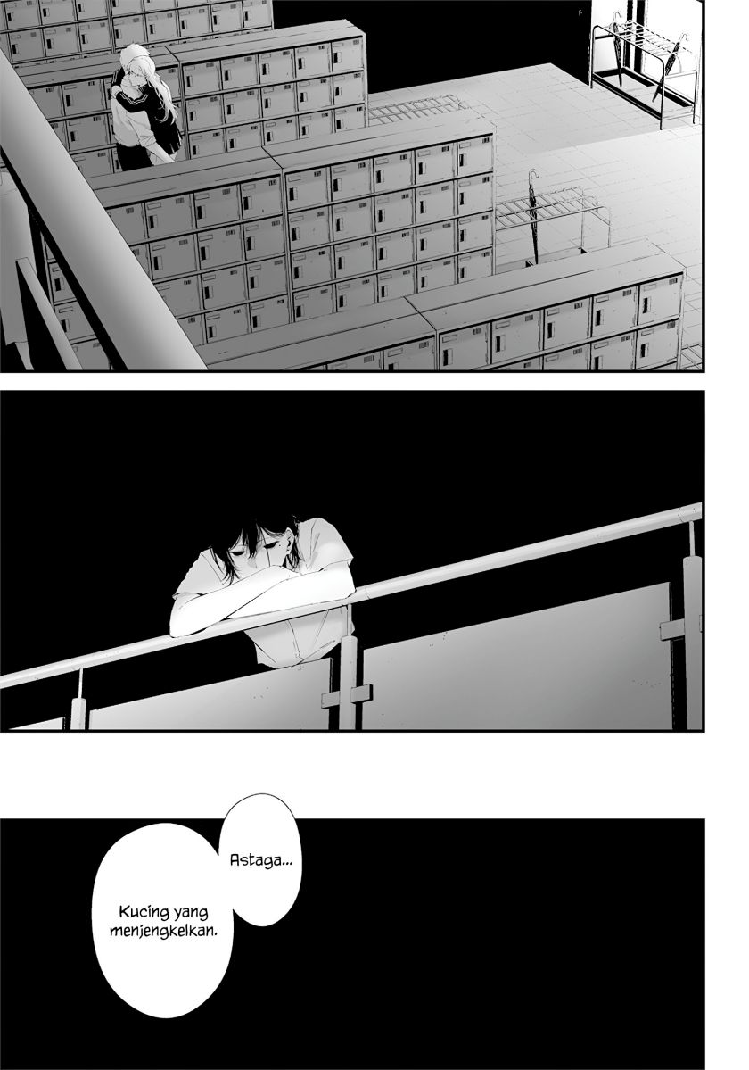 Tsurenai Hodo Aokute Azatoi Kurai ni Akai