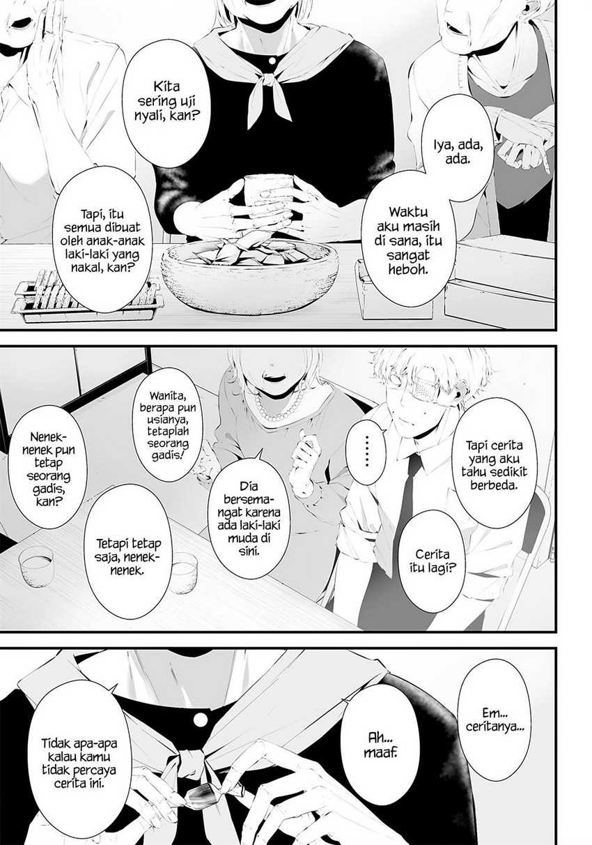Tsurenai Hodo Aokute Azatoi Kurai ni Akai
