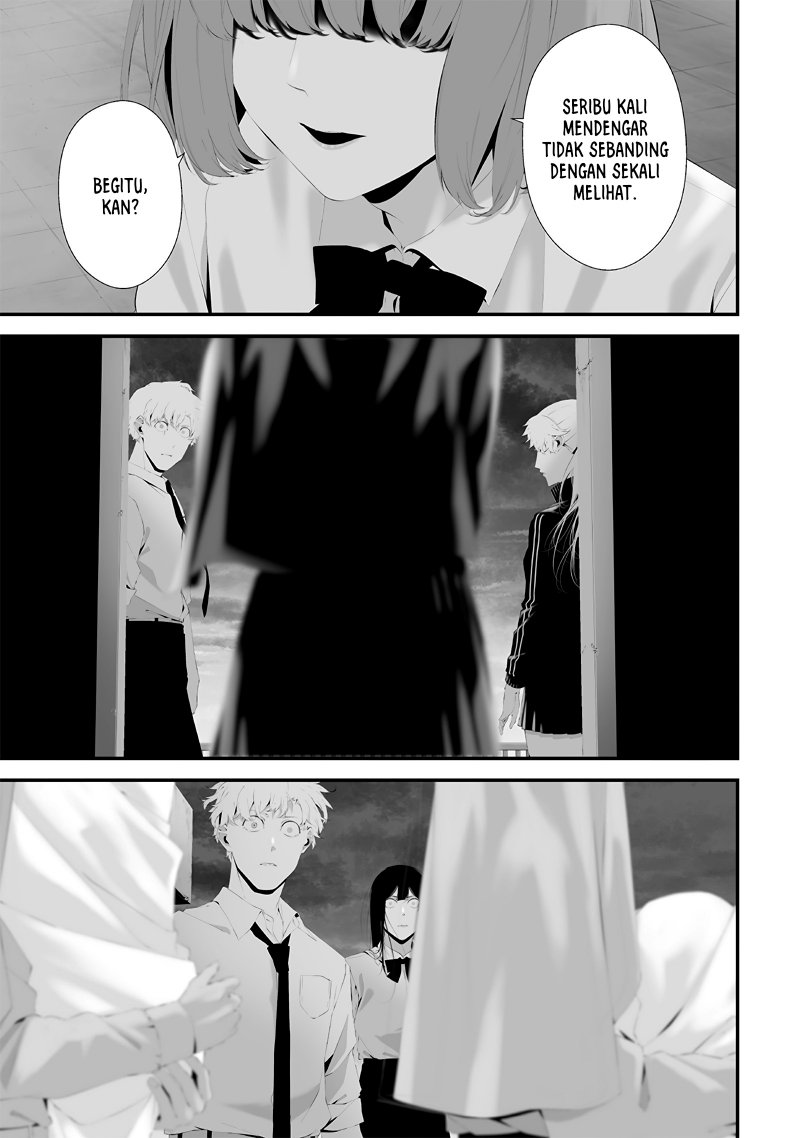 Tsurenai Hodo Aokute Azatoi Kurai ni Akai