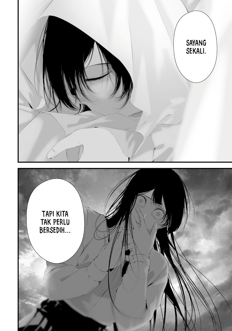 Tsurenai Hodo Aokute Azatoi Kurai ni Akai
