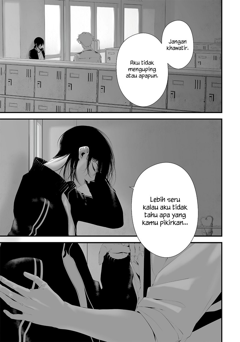 Tsurenai Hodo Aokute Azatoi Kurai ni Akai