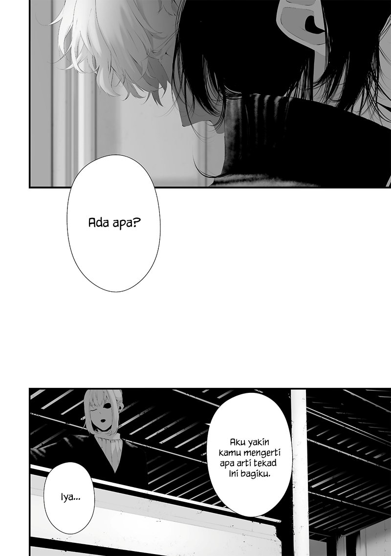 Tsurenai Hodo Aokute Azatoi Kurai ni Akai