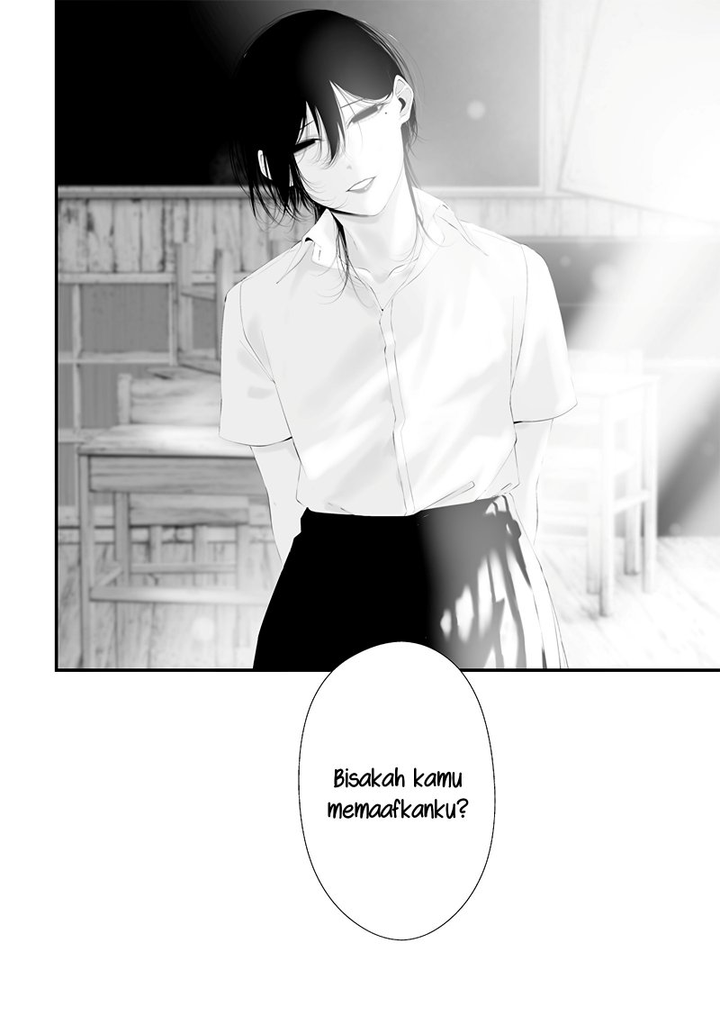 Tsurenai Hodo Aokute Azatoi Kurai ni Akai Chapter 52