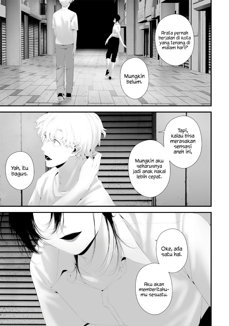 Tsurenai Hodo Aokute Azatoi Kurai ni Akai