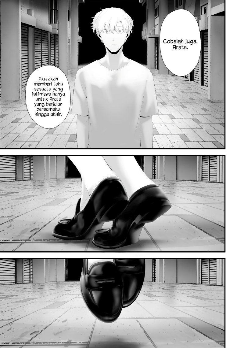 Tsurenai Hodo Aokute Azatoi Kurai ni Akai