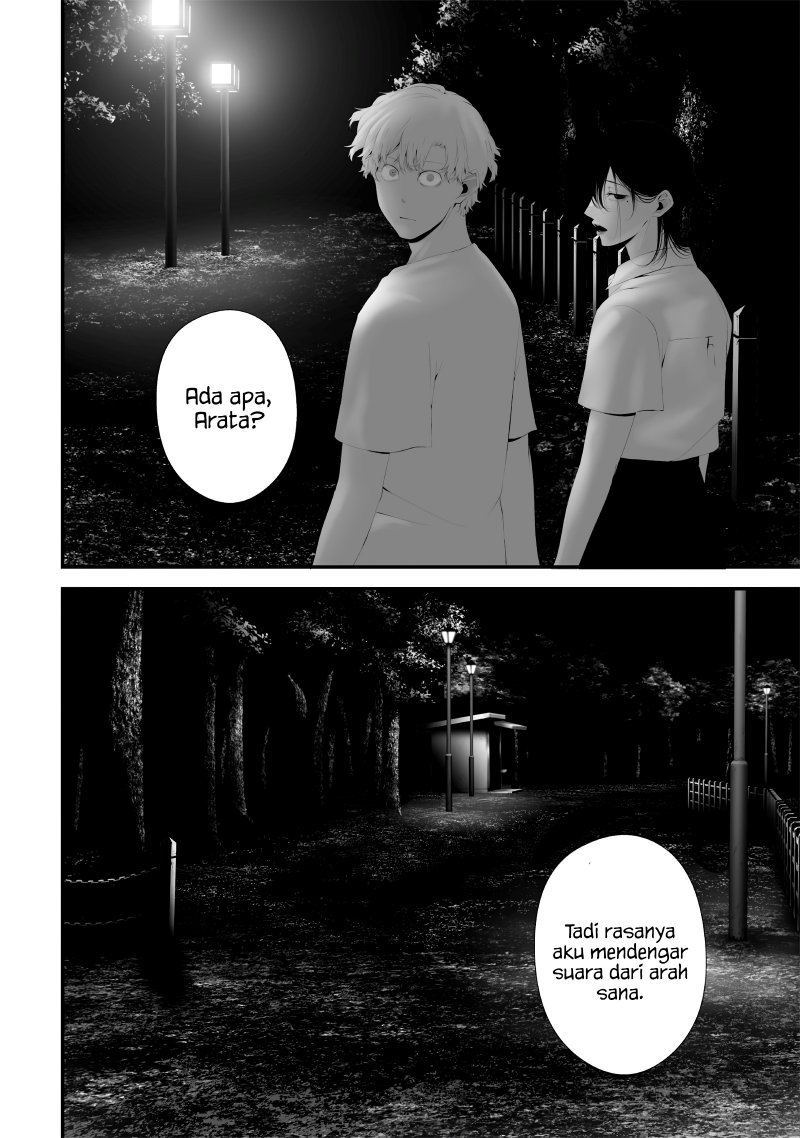 Tsurenai Hodo Aokute Azatoi Kurai ni Akai