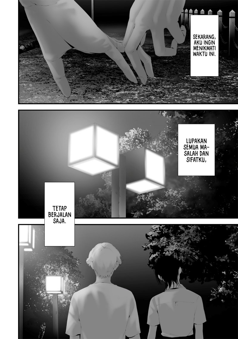Tsurenai Hodo Aokute Azatoi Kurai ni Akai