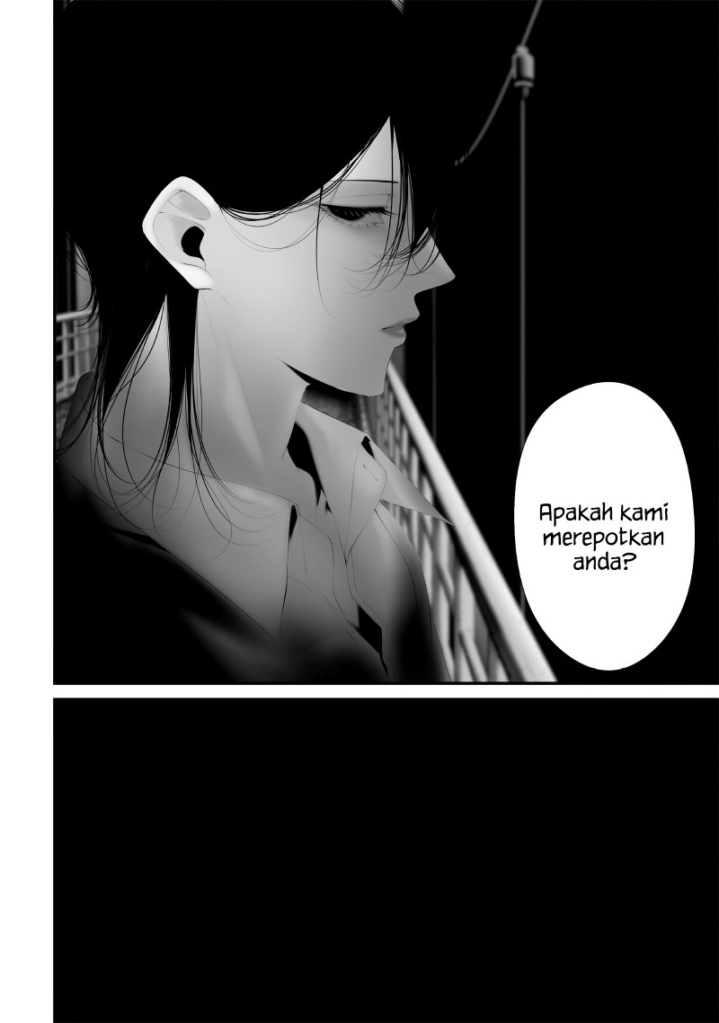 Tsurenai Hodo Aokute Azatoi Kurai ni Akai Chapter 62