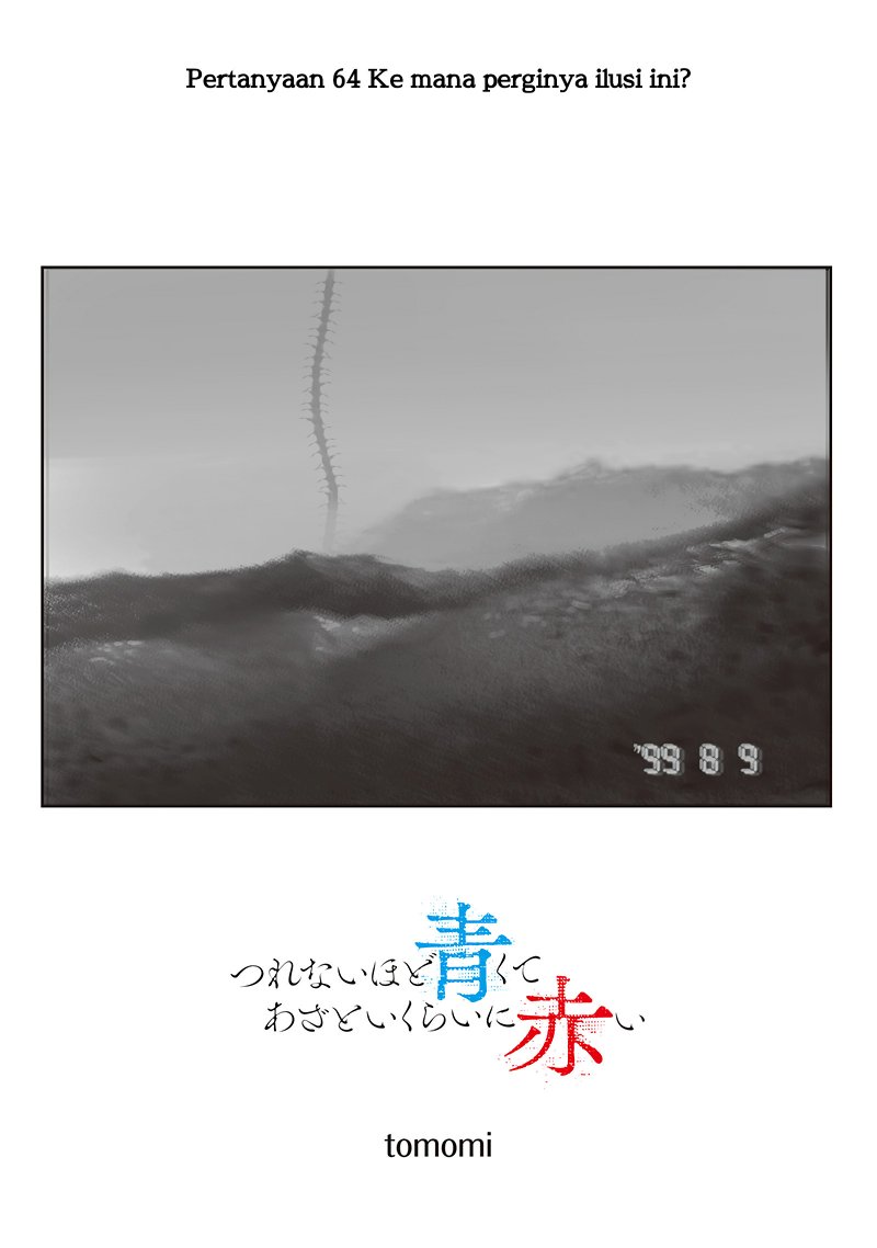 Tsurenai Hodo Aokute Azatoi Kurai ni Akai
