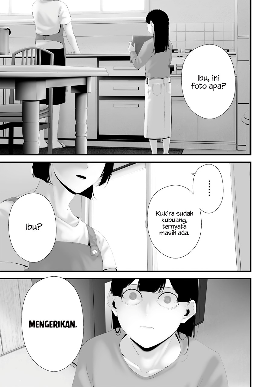 Tsurenai Hodo Aokute Azatoi Kurai ni Akai Chapter 65