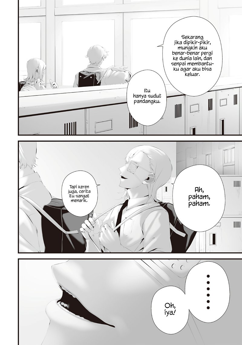 Tsurenai Hodo Aokute Azatoi Kurai ni Akai