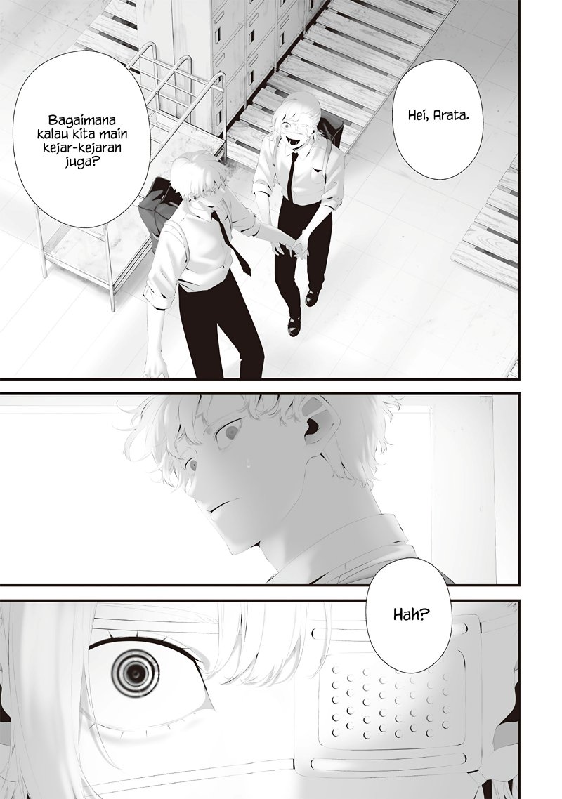 Tsurenai Hodo Aokute Azatoi Kurai ni Akai