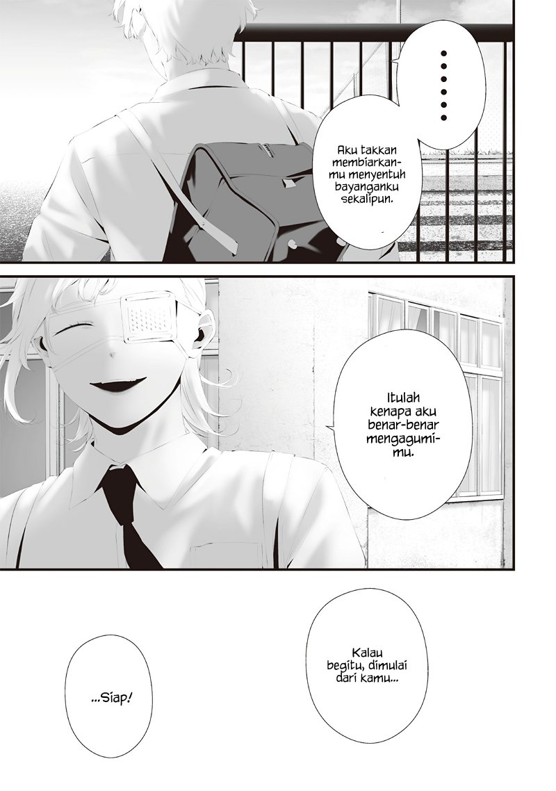 Tsurenai Hodo Aokute Azatoi Kurai ni Akai