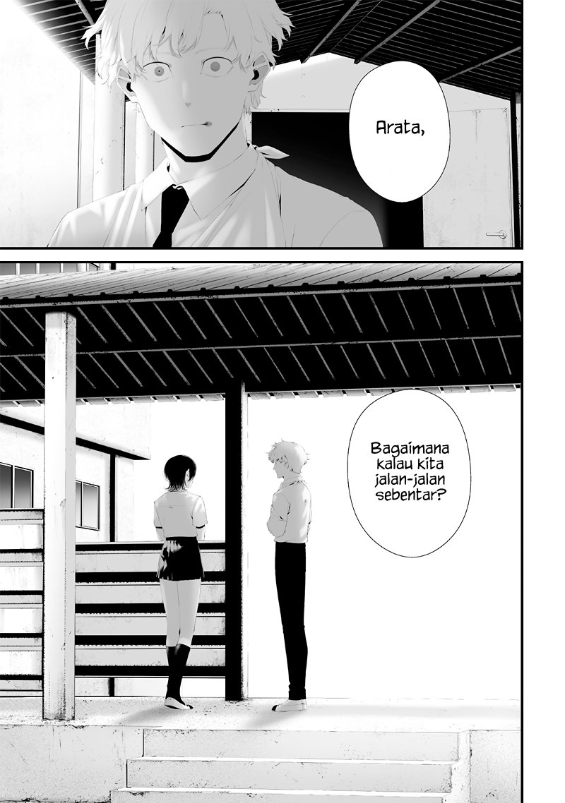 Tsurenai Hodo Aokute Azatoi Kurai ni Akai