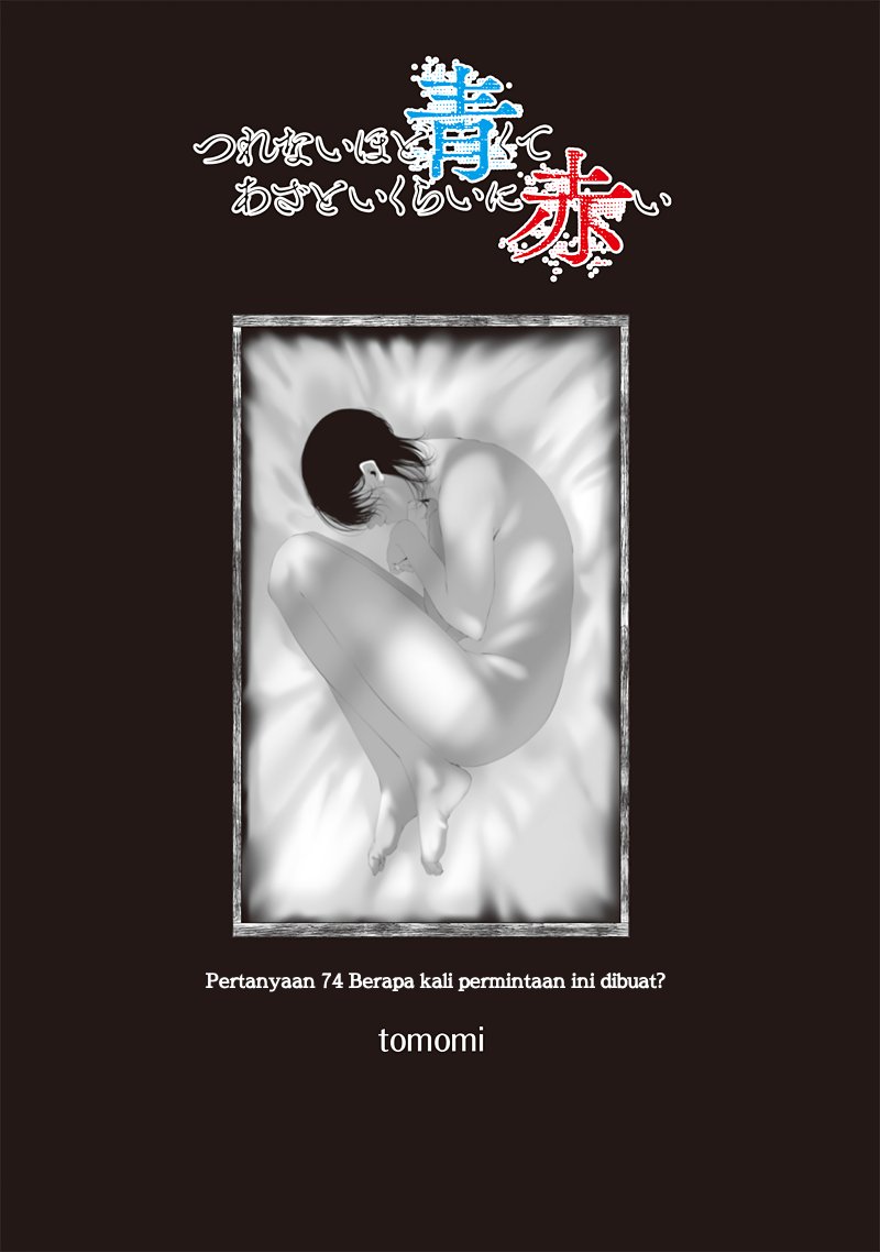 Tsurenai Hodo Aokute Azatoi Kurai ni Akai