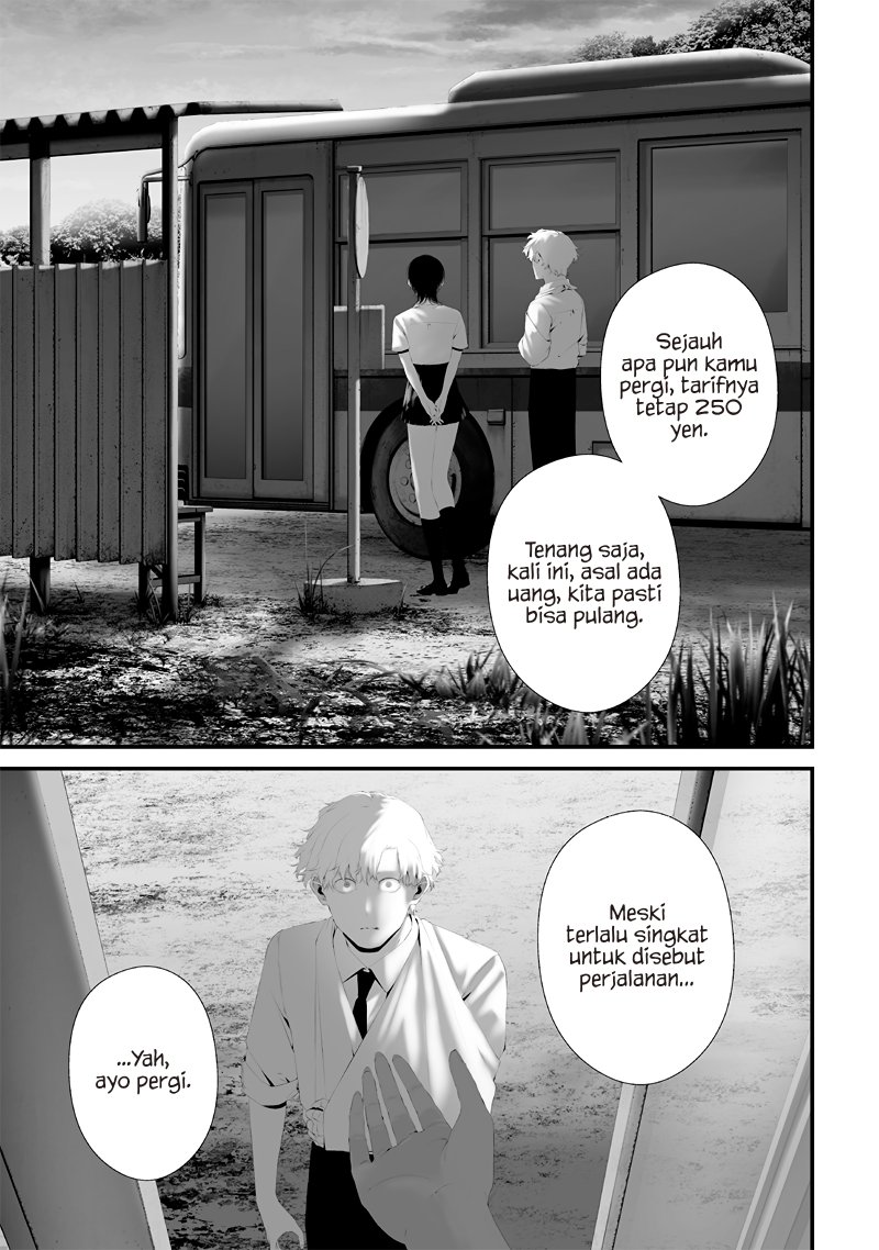 Tsurenai Hodo Aokute Azatoi Kurai ni Akai